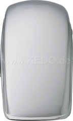 Kedo Front Fender 'Seventies', chrome plated, suitable for 19 "front wheels (Speedometer guide see item 10172) | 50082