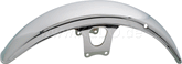 Kedo Front Fender 'Seventies', chrome plated, suitable for 19 "front wheels (Speedometer guide see item 10172) | 50082