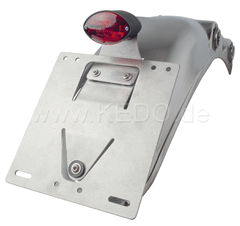 Kedo Taillight Bracket for Cateye Micro, Item 41,062th Comes including mounting material but WITHOUT Taillight | 50113