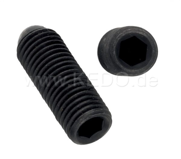 Kedo Flat Ball Valve Lash Screws (1 Pair) | 50163