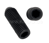 Kedo Flat Ball Valve Lash Screws (1 Pair) | 50163