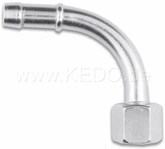 Kedo Oil Line Adapter 90 ° (top) Tube Turn / Frame Fitting | 50172
