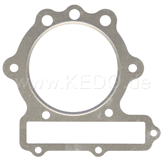 Kedo BigBore Aluminum Cylinder Head Gasket 99mm, (old version Cylinder Head, 1 Stud Bolt) | 50200