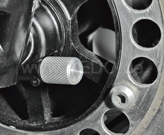 Kedo Cover for Bolt-On Speedometer Cable, thread M12x1.00 | 50256