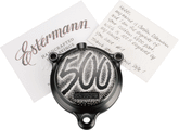 Kedo Oil Filter Housing Cover '500', engraved and signed by Carsten Estermann, delivery while stocks load | 50267