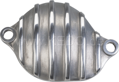 Kedo ViRace' Valve Cover Cap with Cooling Fins, Aluminum polished (1 Piece) | 50272