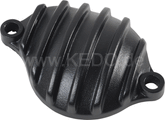 Kedo ViRace' Valve Cover Cap with Cooling Fins, Aluminum, Black Coated (1 Piece) | 50272S