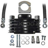 Kedo Oil Cooler Kit ready-to-mount, complete (replaces Item No. 50545) | 50608