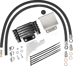 Kedo Oil Cooler Kit ready-to-mount, complete | 50646