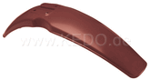 Kedo Replica Front Fender 'Ginger Brown' (with standard mounting holes), OEM reference # 1T2-21511-00 | 50724