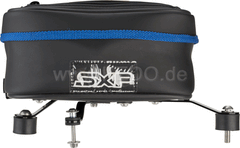 Kedo Mounting Set for Toolbag Item 50072R, suitable for spare jerry can rack 60030 (instead of jerry can) | 60040