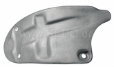 Kedo Mini-Skidplate including mounting material (aluminum engine guard) | 60607