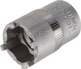 Kedo Removal Tool for Speedometer Drive, 3.8 "drive (for Service and Repair Purpose) | 61124