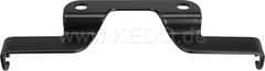 Kedo Indicator Bracket Stainless Steel Black Coated, 150mm wide, 180mm distance between Achieves indicators with standard mini indicators | 62031