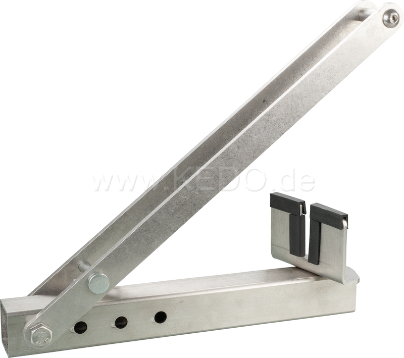 Kedo HeavyDuty Shock absorbers Press, Made by KEDO, stainless steel (Not for shock absorbers with reservoir fixed or mono shock absorbers) | 710003HD