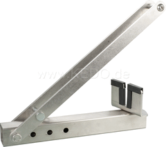 Kedo HeavyDuty Shock absorbers Press, Made by KEDO, stainless steel (Not for shock absorbers with reservoir fixed or mono shock absorbers) | 710003HD