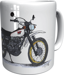 Kedo China Mug 'XT500 1981 | 80107-81