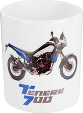 Kedo China Mug T700 Blue | 80110-B