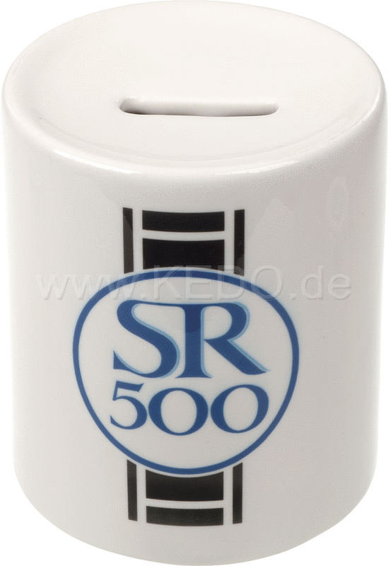 Kedo Money Box 'SR' (. Collects Approx 150 Coins) | 80118
