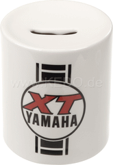 Kedo Money Box 'XT' (Collects Approx 150 Coins.) Size heigth approx. 10cm, diam. approx 8cm | 80147