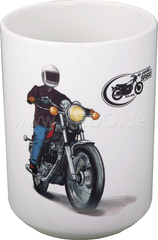 Kedo 40 years SR500 'China Mug, 300ml, dishwasher-proof print | 80174