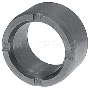 Kedo Sleeve Transmission Shaft (16.5mm Width), OEM Reference # 90387 to 25646 (o-ring for shaft see item 10196) | 91042