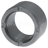 Kedo Sleeve Transmission Shaft (16.5mm Width), OEM Reference # 90387 to 25646 (o-ring for shaft see item 10196) | 91042