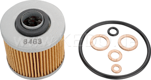 Kedo Oil Filter Kit, 7 Pieces complete, | 91628