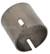 Kedo Exhaust Bushing / adapter, diameter 44 / 41mm, Slotted | 92065