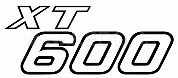 Kedo Side Cover Decal Set Right & Left, 1 Pair | 92091