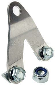 Kedo Silencer Bracket 'MegPhone' including mounting material | 93605