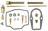 Kedo Carburettor Rebuild Kit for Primary and Secondary Carburettor (. Main Jet Prim # 135, Sec # 110 Pilot Jet #. 48) | 94016