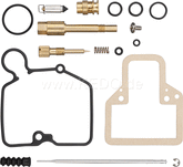 Kedo TM36 Carburettor Rebuild Kit Containing all gaskets, jet needle, needle jet, mixture screw, float valve, boot for accelerator pump (no jets) | 94018