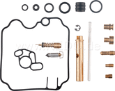 Kedo Carburettor Rebuild Kit (For One Left Or Right Carburettor, Required 2x For One Motorcycle) Jet sizes : Main # 70 / # 142.5, Pilot # 42.5 | 94020
