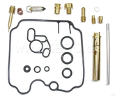 Kedo Carburettor Rebuild Kit (For One Left Or Right Carburettor, Required 2x For One Motorcycle) | 94021