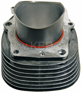 Kedo Cylinder strain-relief (Assembling + Parts) - we need your cylinder to mount this item! | DL54