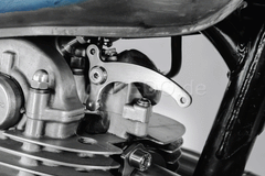 Kedo Decompression Lever Eco "Pur", ergonomic shape for easy handling, stainless steel | KTH-10054
