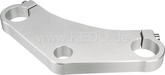 Kedo Aluminum Yoke "Racer", integrated mounting bracket for speedo, delivery incl manufacturer's certificate | KTH-10059