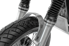 Kedo Front Fork Stabilizer, stainless steel, high-strength construction against fork twist, aesthetic design, without manufacturer's certificate | KTH-10061