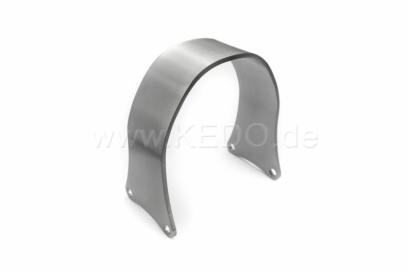Kedo Front Fork Stabilizer, stainless steel, high-strength construction against fork twist, aesthetic design, without manufacturer's certificate | KTH-10061