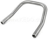 Kedo Rear Elbow, Optimized frame strength, high quality precision steel tube for best weldability, raw / phosphated | KTH-10065