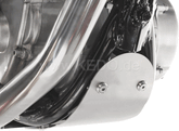 Kedo Engine Protection "Pure", high-quality stainless steel, reliable protection against stone chips | KTH-10079