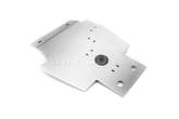 Kedo mudguard Eliminator "fenderless" tidy and minimalist rear, reliable protection of the electrical system, integrated cable guide, stainless steel | KTH-10149
