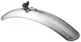 Kedo aluminum front fenders, incl bracket, Wrenchmonkees / GibbonSlap-Style (. See item no 22060 additionally - guides your speedometer cable) | WM0013