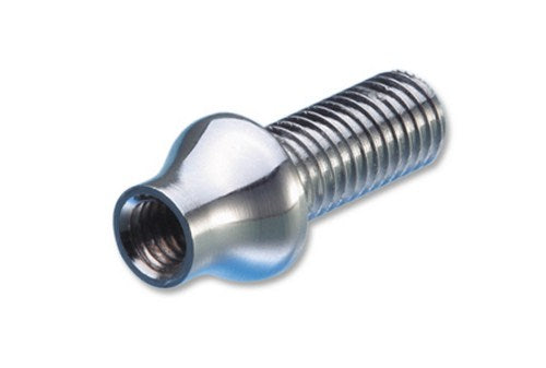 Kellerman Rigid mounting M8x20 chrome | 123850