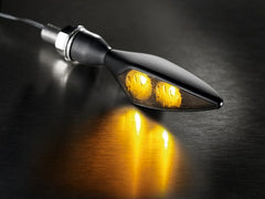 Kellerman micro Rhombus Dark FL/RR* front left / rear right | 148100