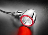Kellerman Bullet 1000 DF chrome | 180100