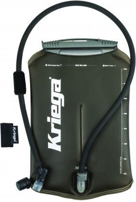 KRIEGA HYDRAPAK 3.75 LITER DRINK RESERVOIR | HYPAK35