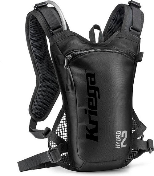 Kriega Backpack - Hydro2 - Black | HYRUC2-B