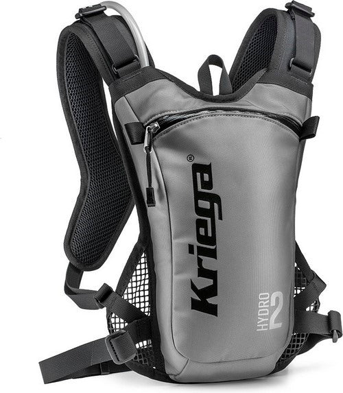 Kriega Backpack - Hydro2 - Silver | HYRUC2-S